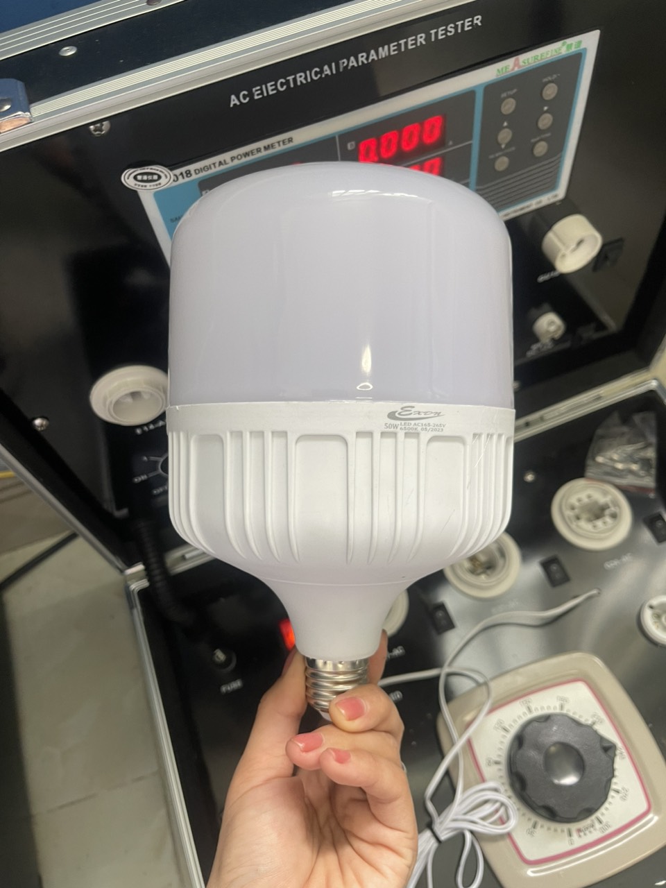 Bóng đèn Led trụ 50w