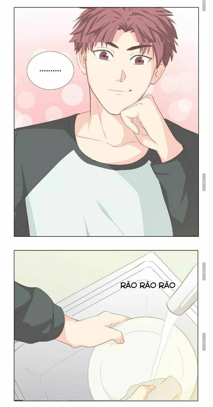 xin chào! dân nữ chapter 34 20