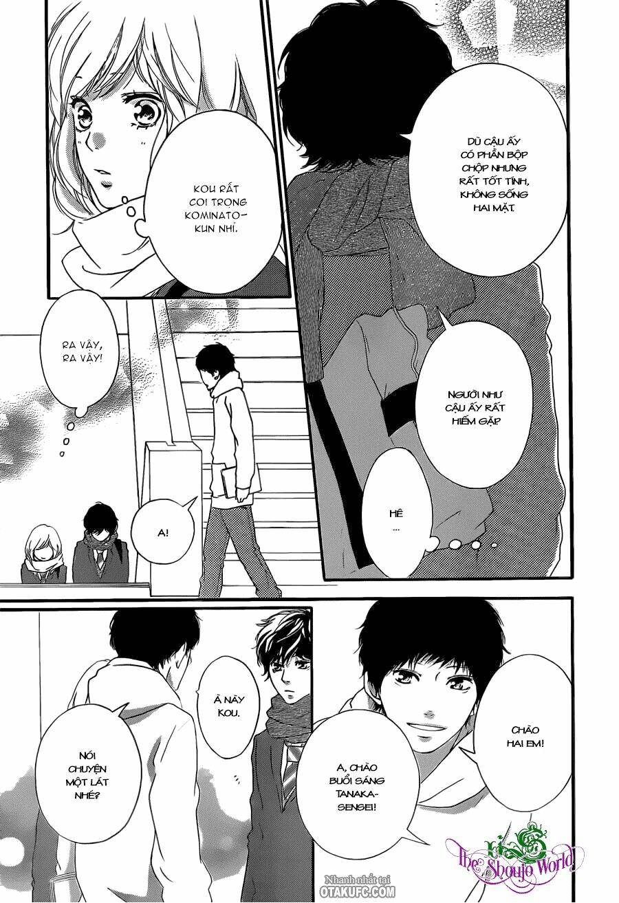 mối tình tuổi thanh xuân chapter 48 7