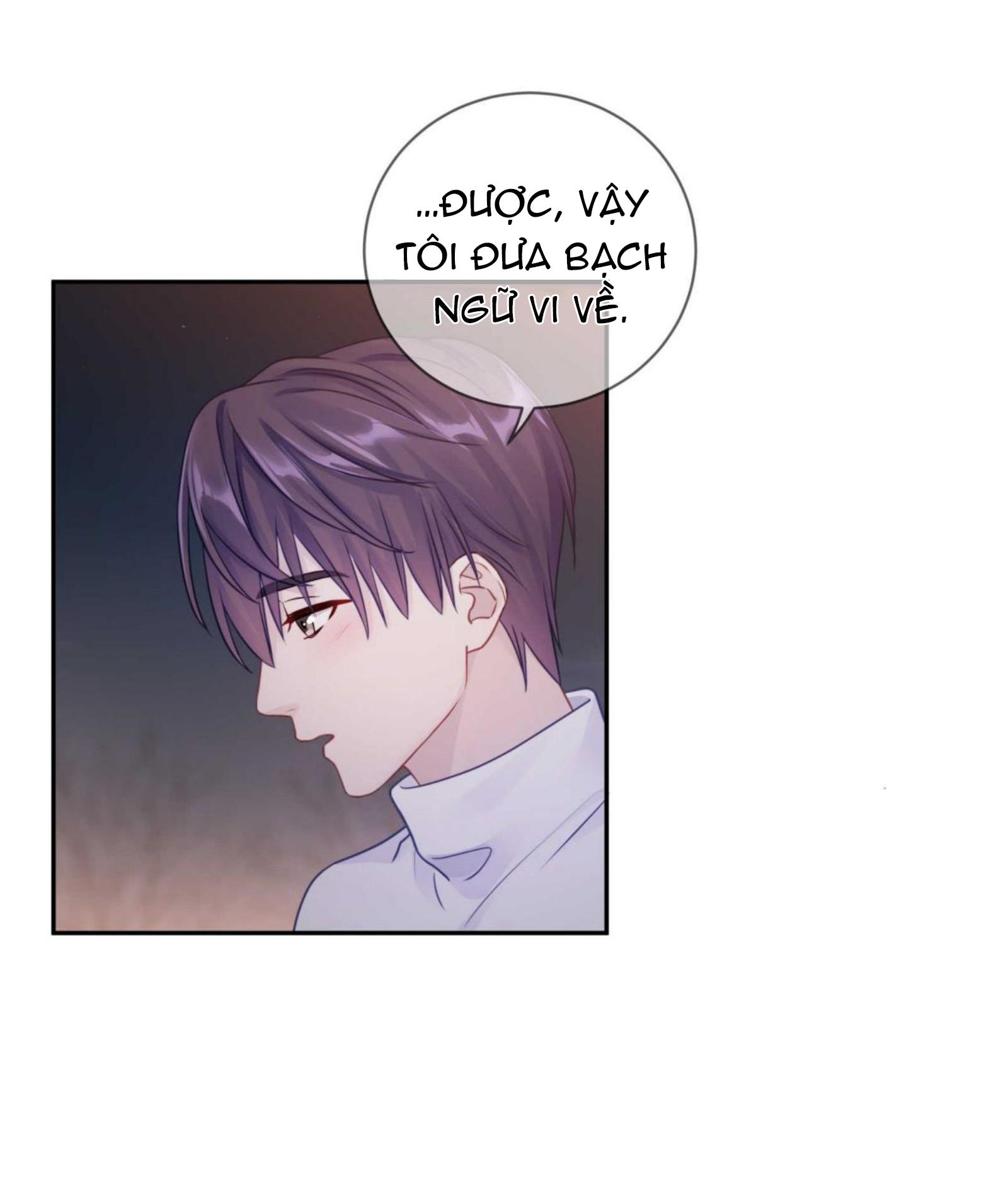 để ý tôi một chút đi mà chapter 30 16