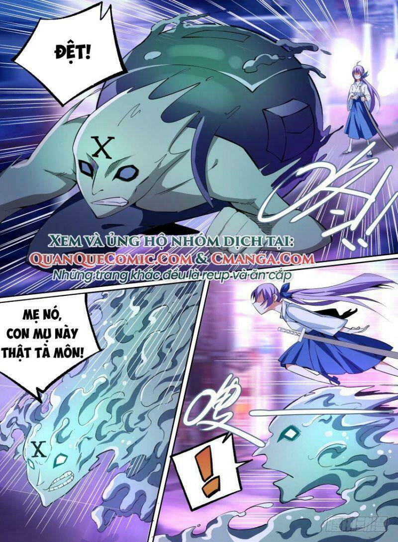 võ lực chí mạng chapter 39 5