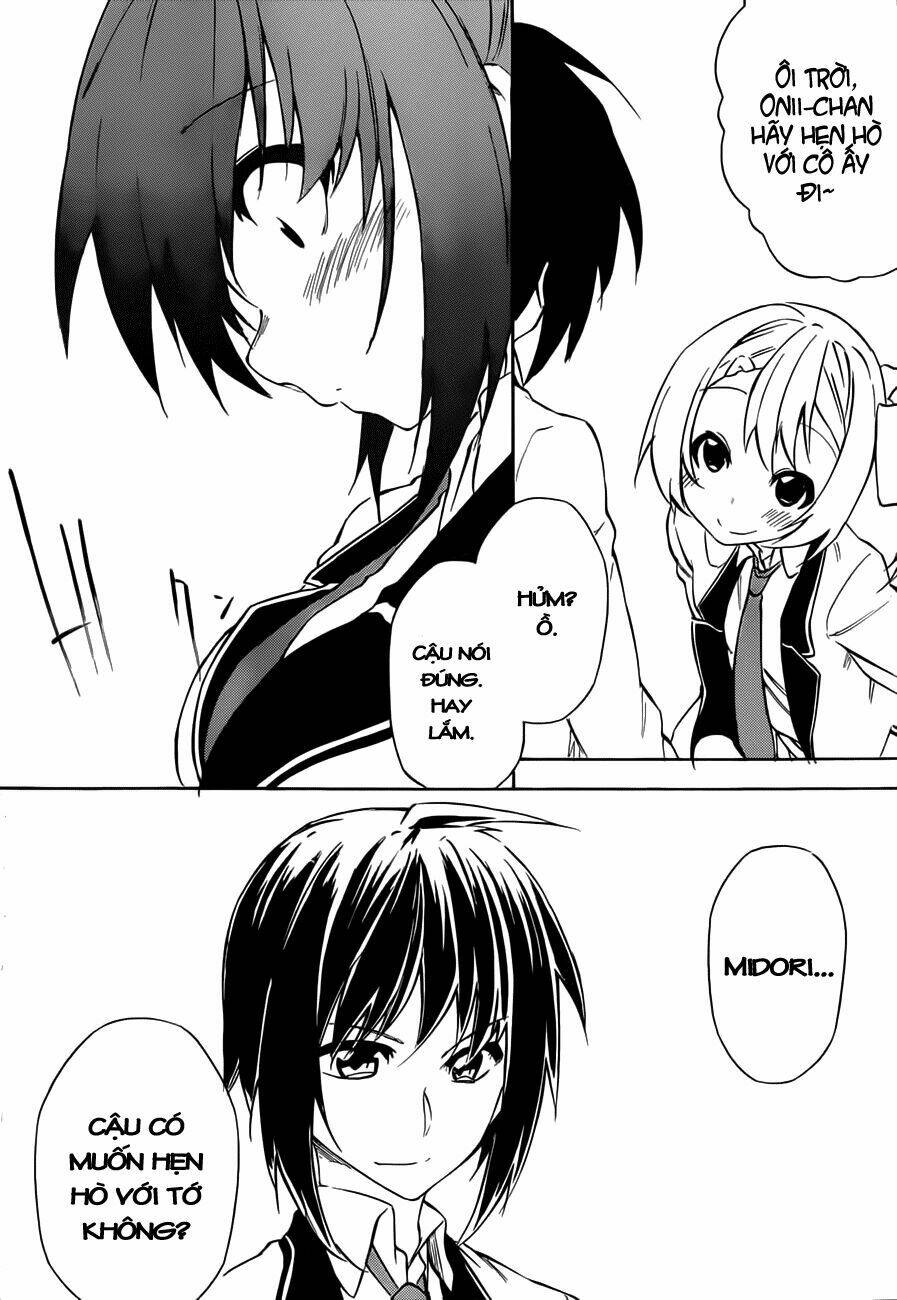 sexual hunter riot chapter 12 31