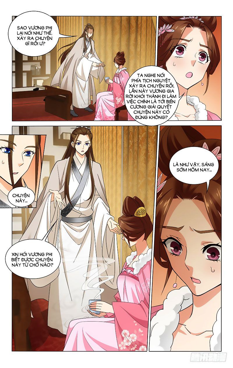 vương gia! không nên a! chapter 279 3