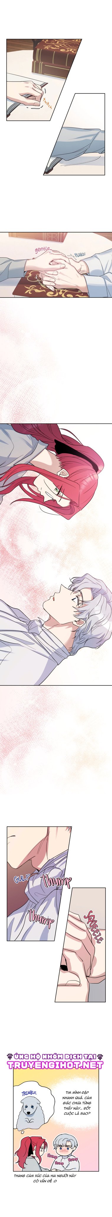 [18+] người đẹp và quái vật chapter 37 6