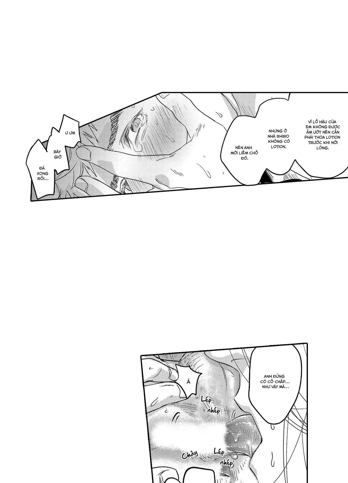 màn punchline cực khoái chapter 10 6