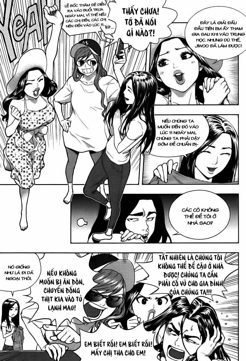 xo sisters chapter 7 5