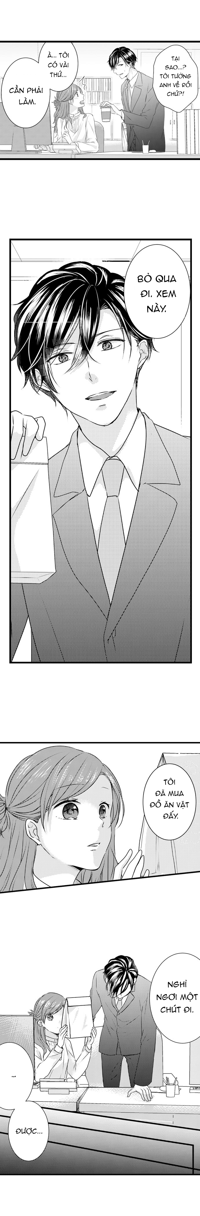 đây sẽ không được coi là ngoại tình nếu như em không ra (full) chapter 7.2 4