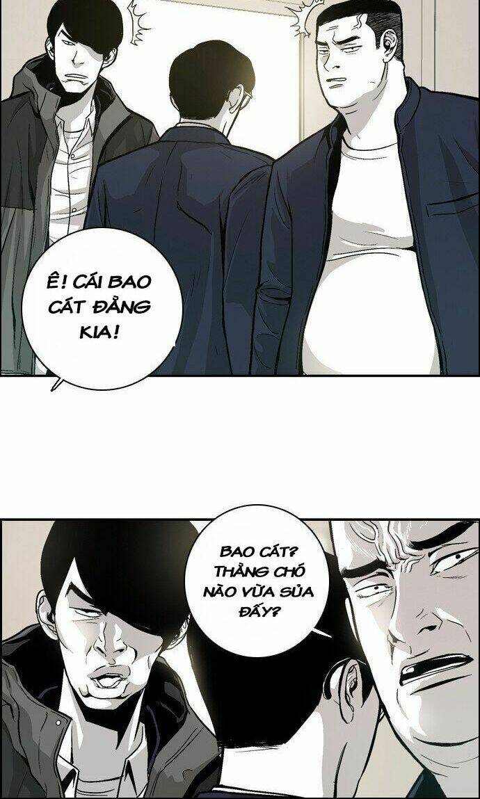 Anh Đại Bá Đạo Chapter 6: X (3) - Trang 6