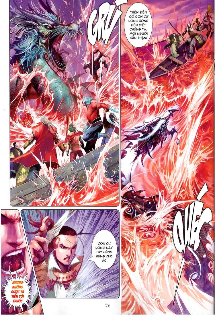 phong vân chapter 620 6