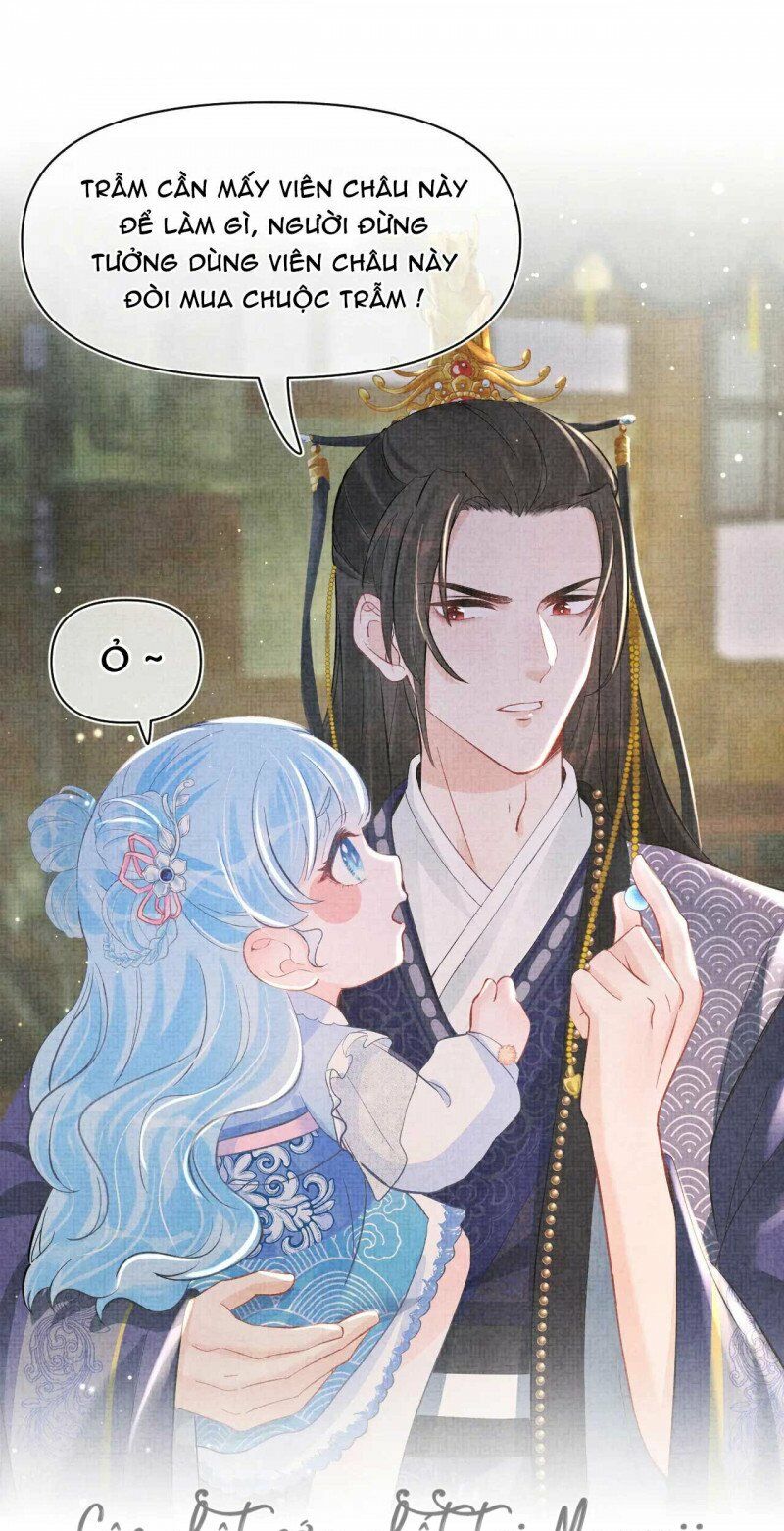 nhóc con giao nhân ba tuổi rồi chapter 50 7