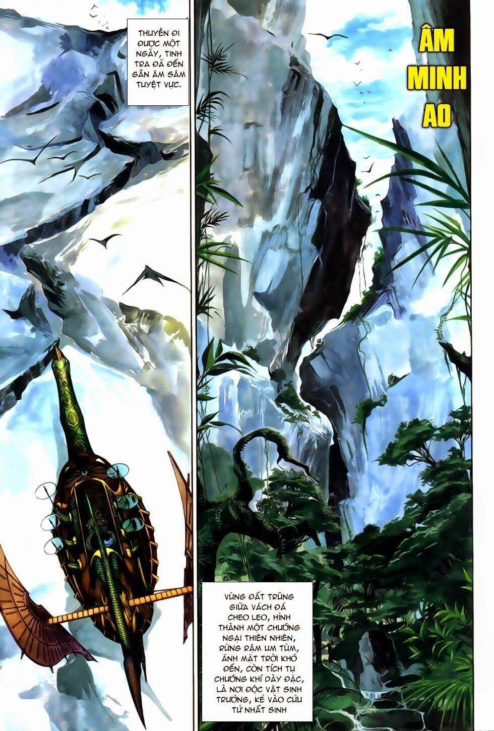 thần binh huyền kỳ ii chapter 84 15