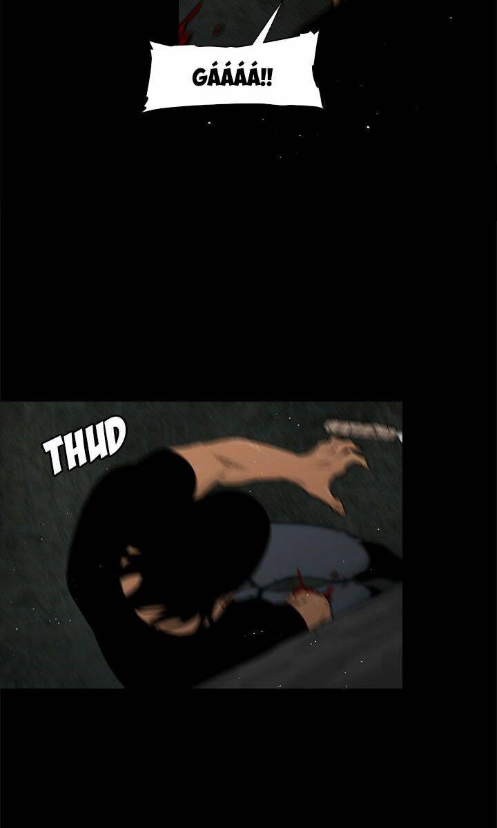 kẻ mạnh nhất - tong edge chapter 33 32