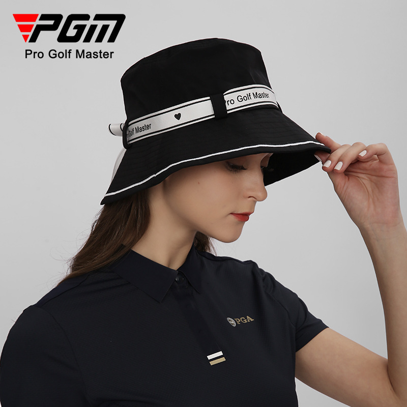 Mũ Golf Rộng Vành - PGM Women's Sun Protection Golf Hat - MZ056