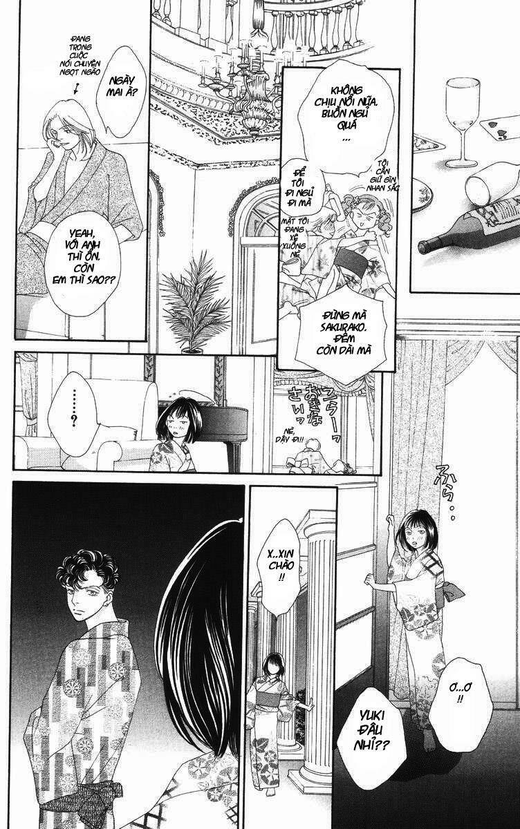 con nhà giàu chapter 176 22