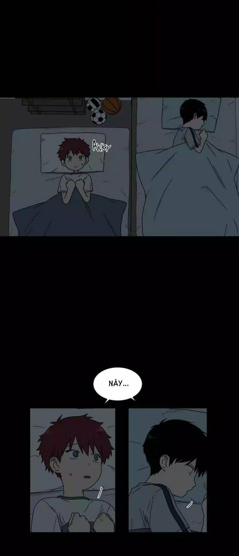 …”một sự thật khá khó chịu.” chapter 36 5