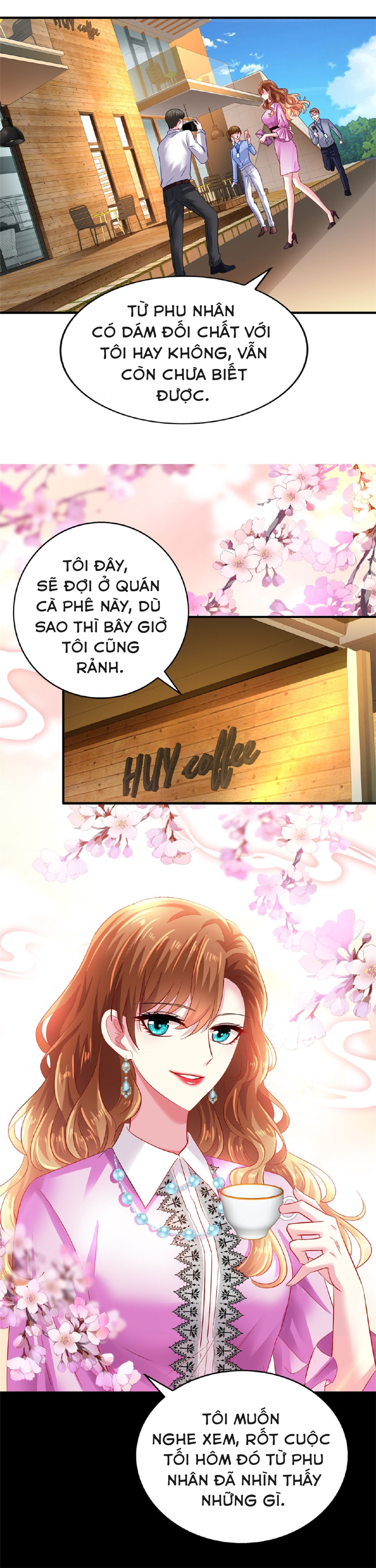 nữ hoàng điện ảnh chapter 9 2