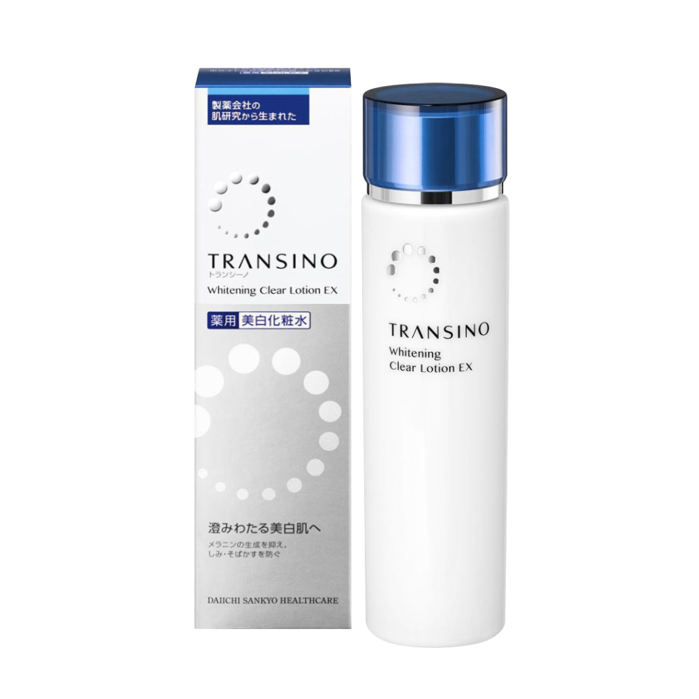 Nước hoa hồng Transino Whitening Clear Lotion EX 150ml