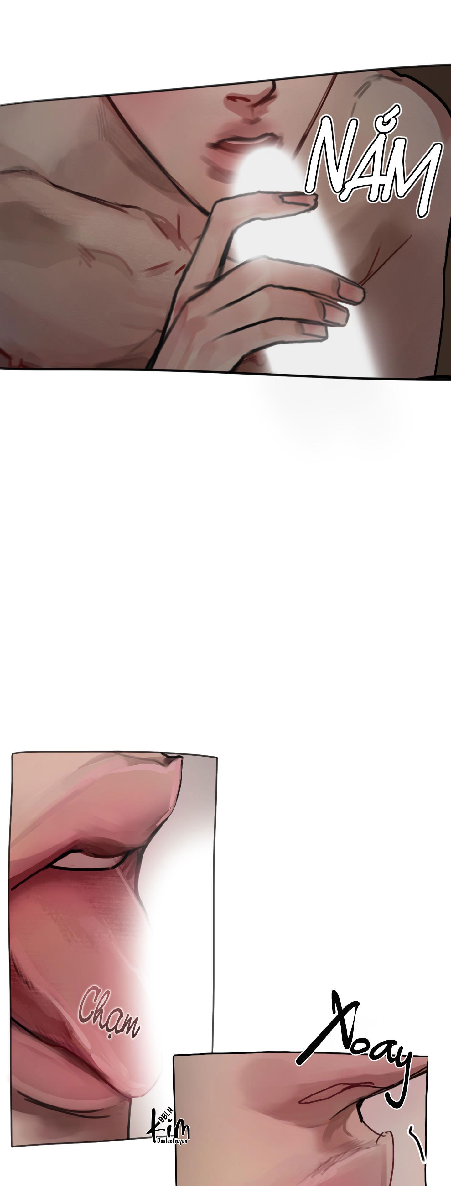 bl cổ trang - âu cổ ngắn nhà kim chapter 25.4 41