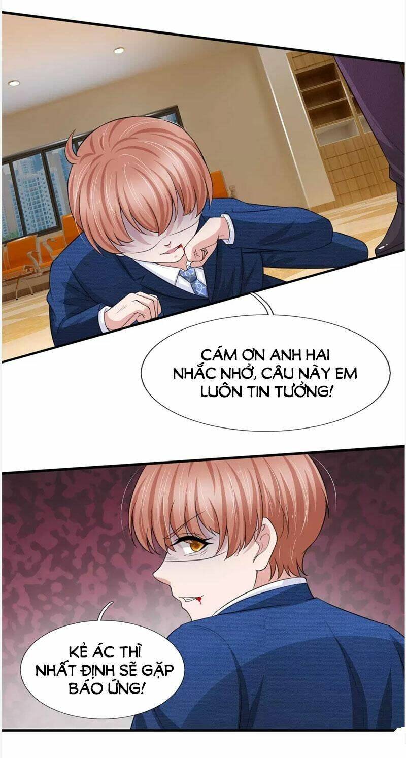 phúc hắc lão công buông em ra chapter 151 4