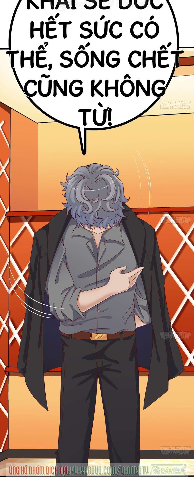 địa phủ khai phá thương chapter 28 29