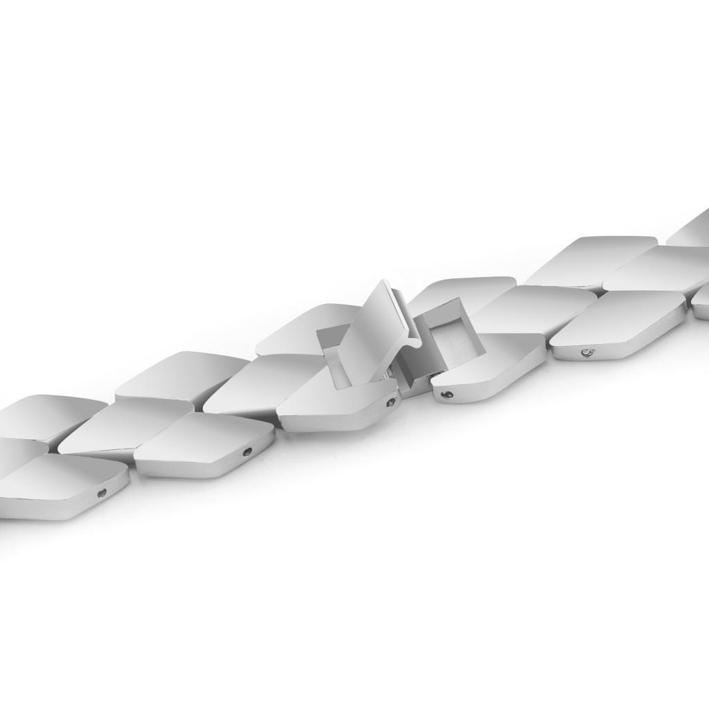 Stainless Steel Wrist Watch Strap For 2/3/4