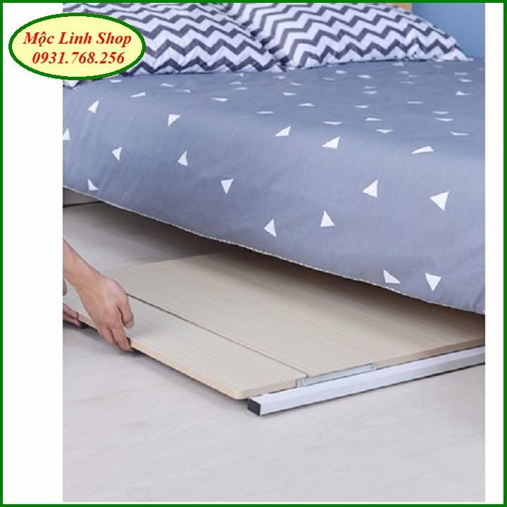 Bàn xếp 2 tầng Z2 80*51 - Bàn làm việc xếp gọn