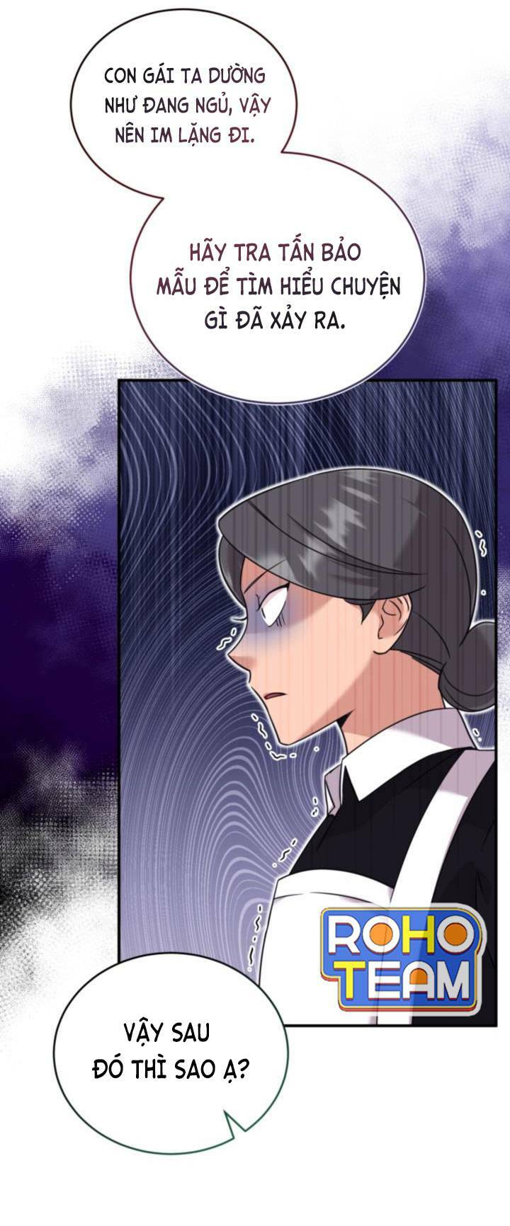 công chúa dược sĩ bé con chapter 4 106