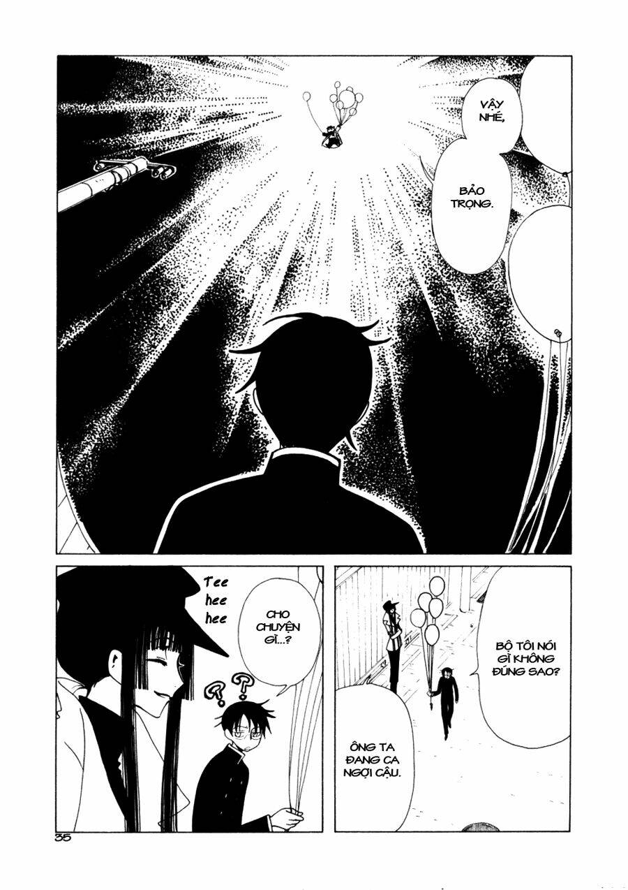 xxxholic - hành trình bí ẩn chapter 53 36