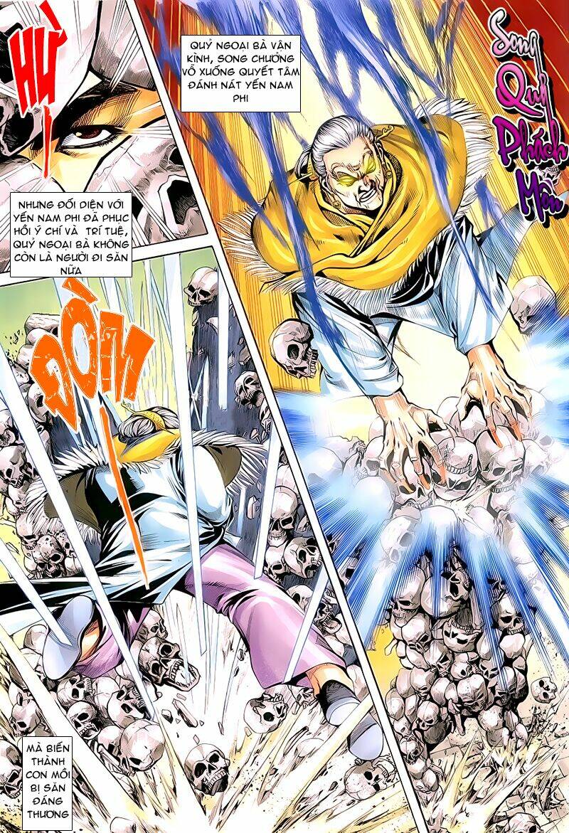 thiên nhai minh nguyệt đao - phó hồng tuyết chapter 2 23