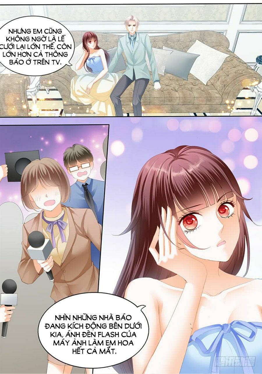 thiểm hôn kiều thê chapter 215 9