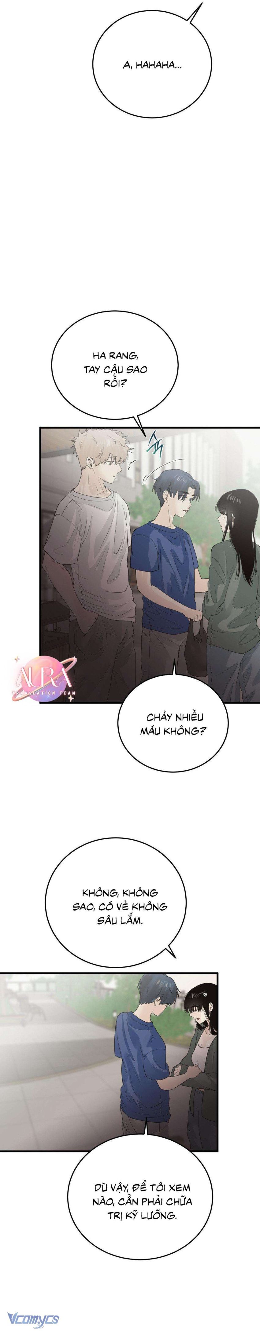 [18+] trở thành gia đình chapter 37 19