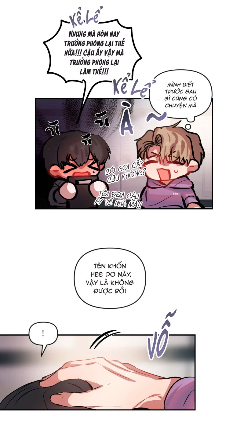 hợp đồng tình yêu chapter 22 28