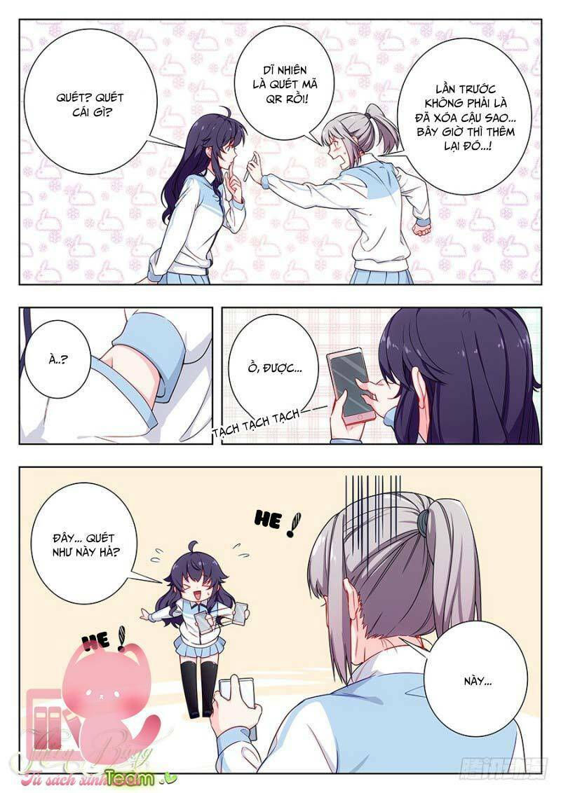 luyến ái 1/2 chapter 34 8
