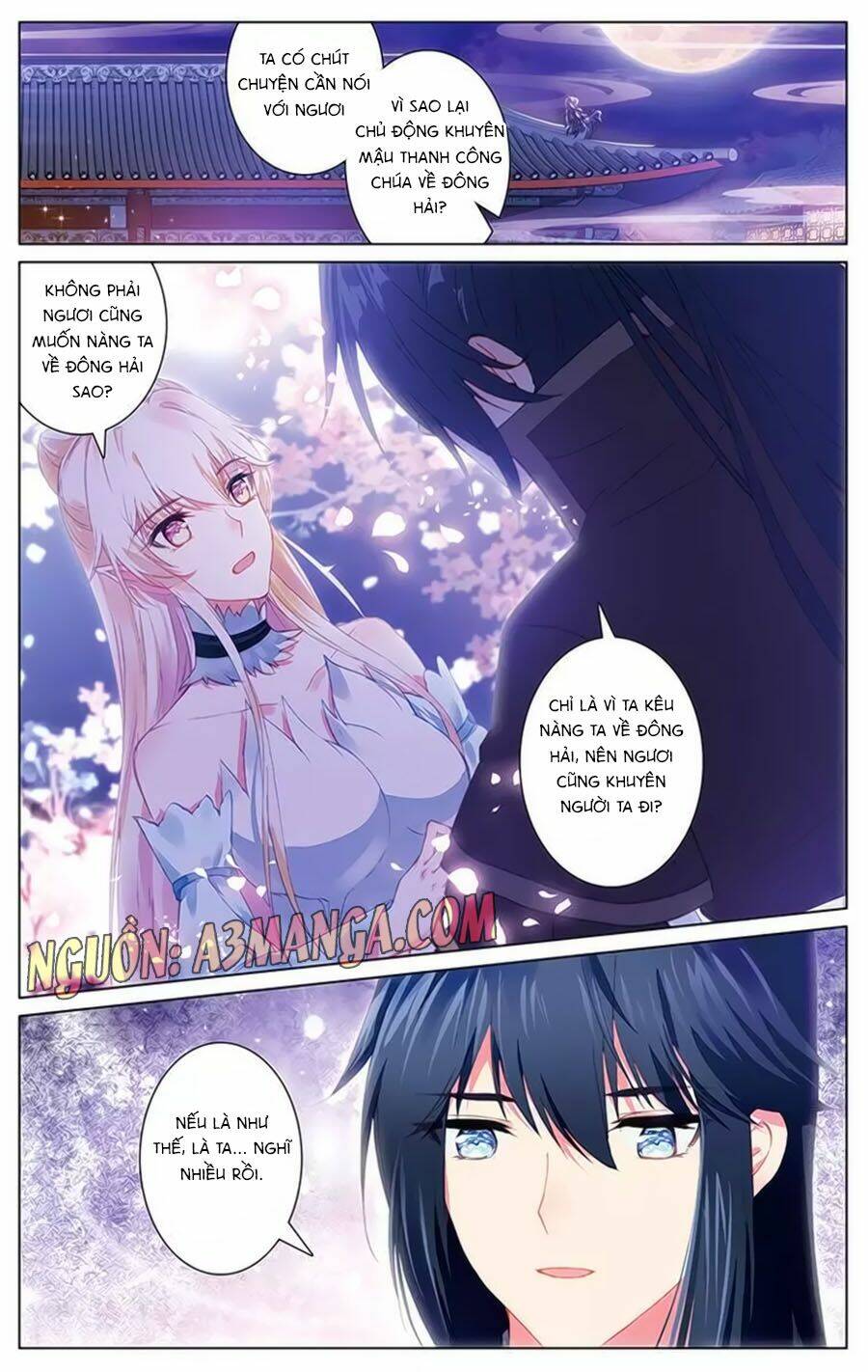 tam sinh tam thế - thập lý đào hoa chapter 29.1 7