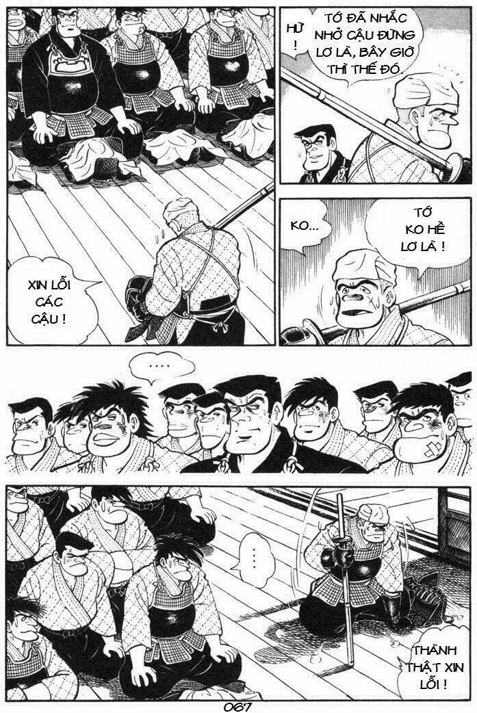 ore wa teppei chapter 30 27