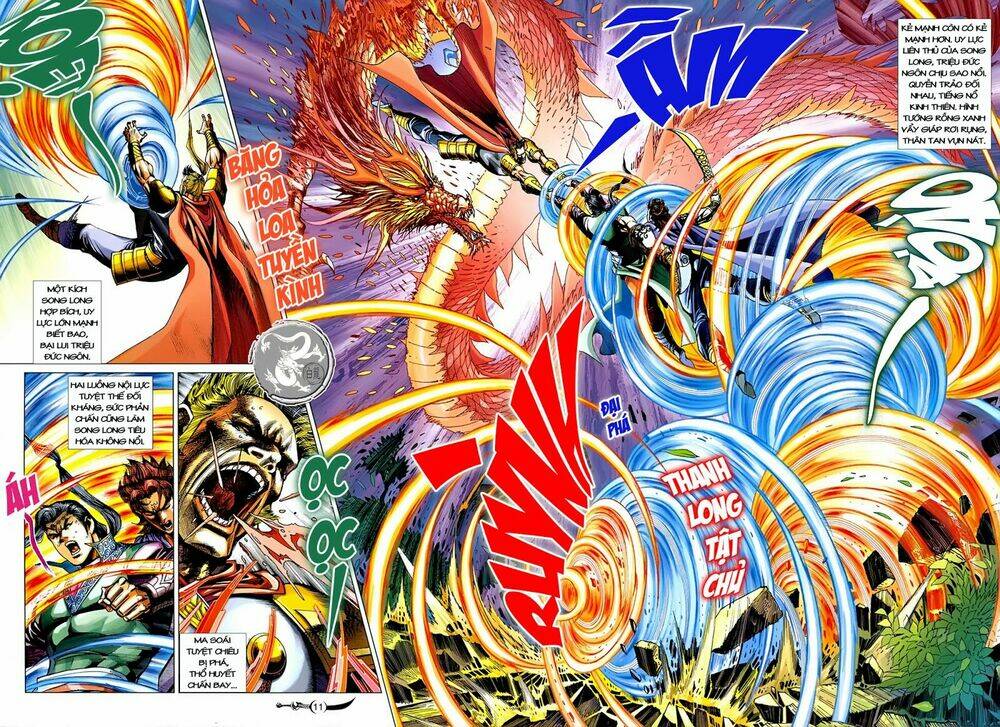 đại đường song long truyện chapter 238 12