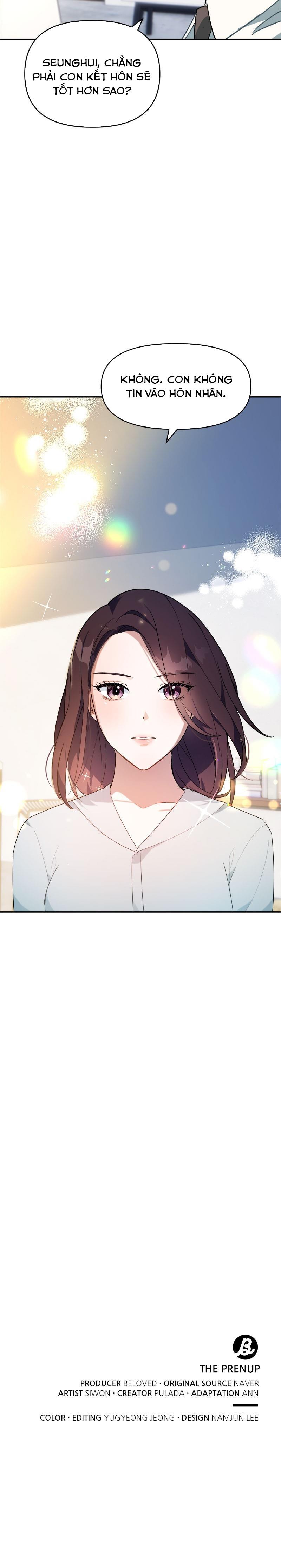 bản cam kết hôn nhân chapter 7 13