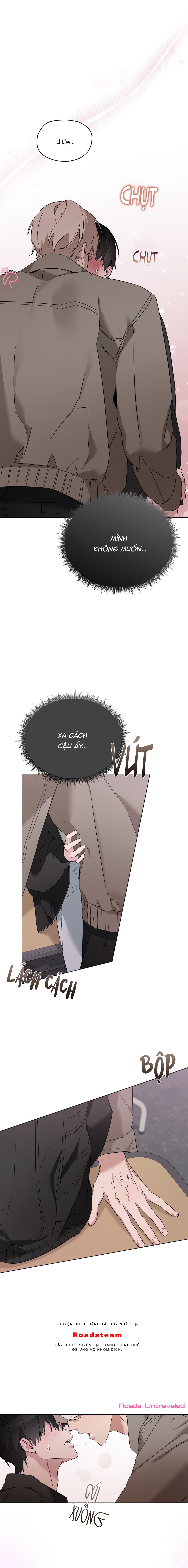 vì tôi đáng yêu sao? chapter 33 13