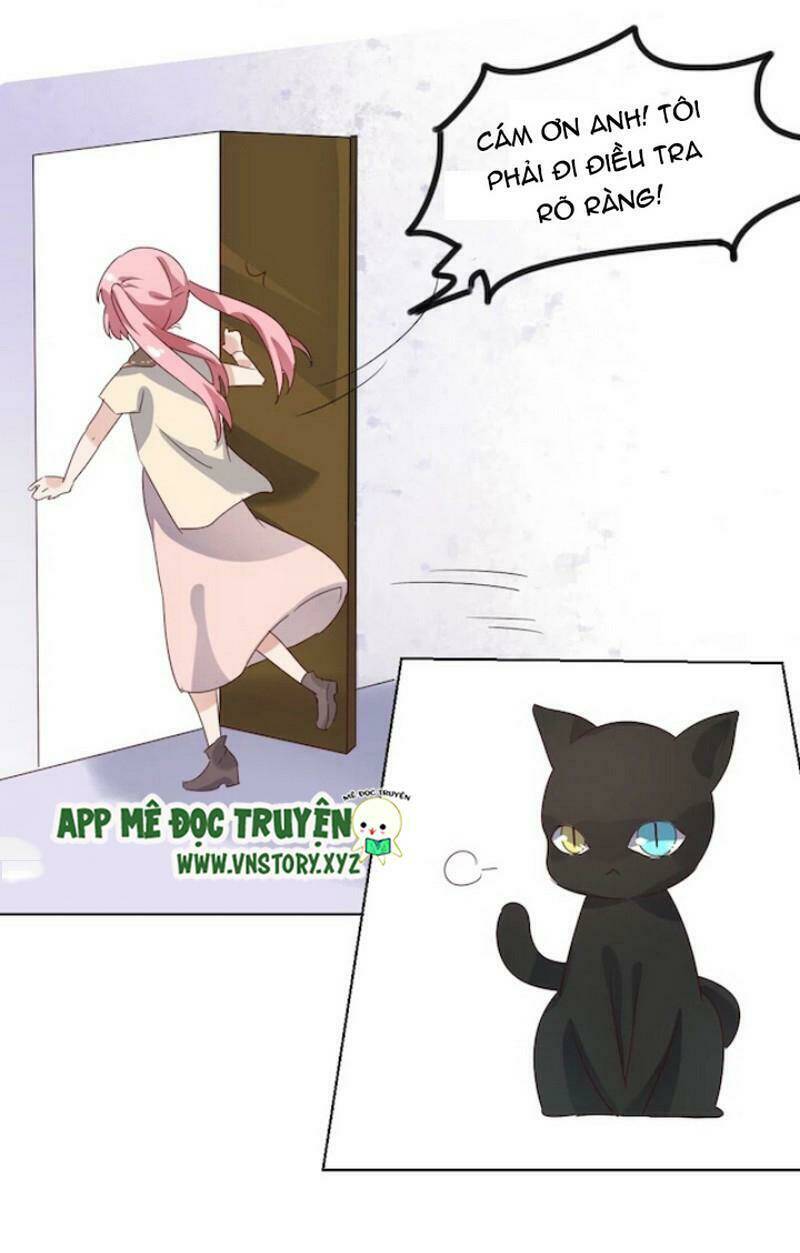 quỷ oa kiều thê của tôi chapter 37 17