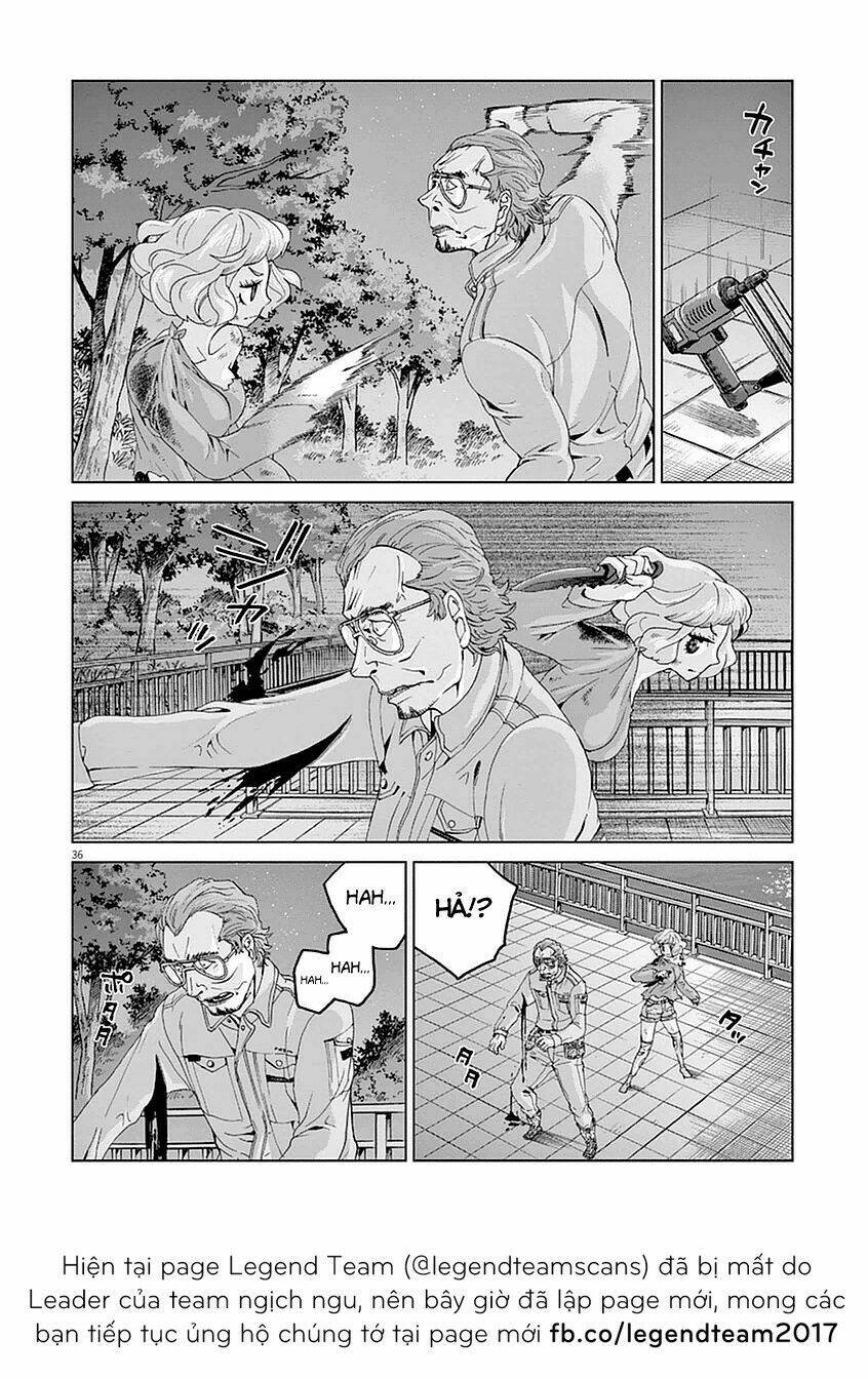 hành vi bạo ngược - violence action chapter 4 41