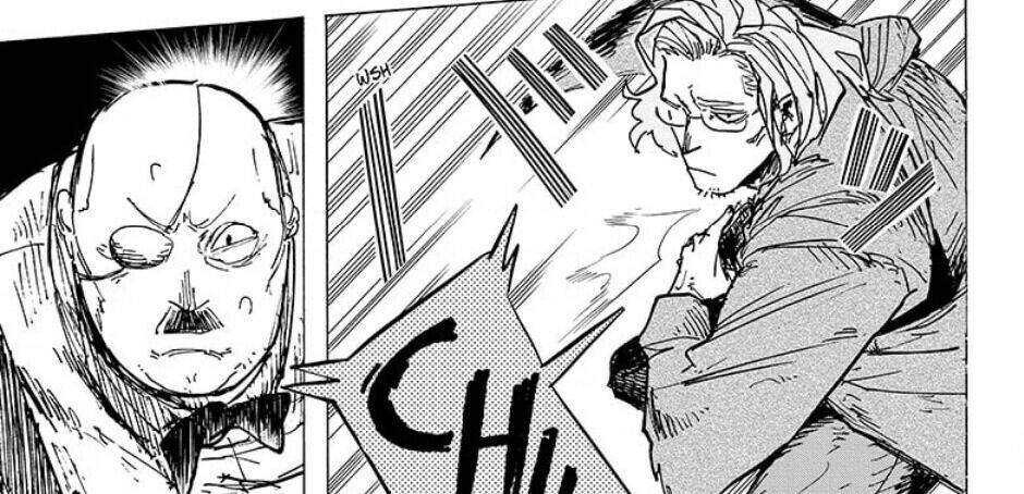 hội thợ săn: khăn đỏ chapter 11 34