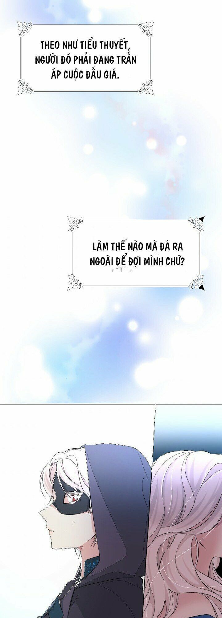 dây xích kiềm chế nam chính hắc ám tuột mất rồi chapter 15 31