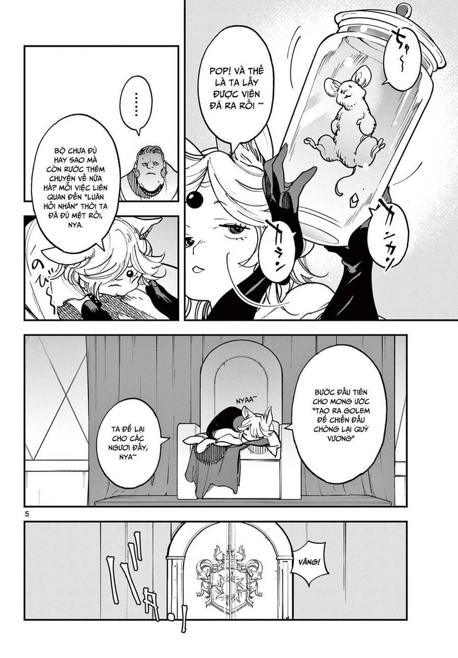 yakuza chuyển sinh chapter 29 4