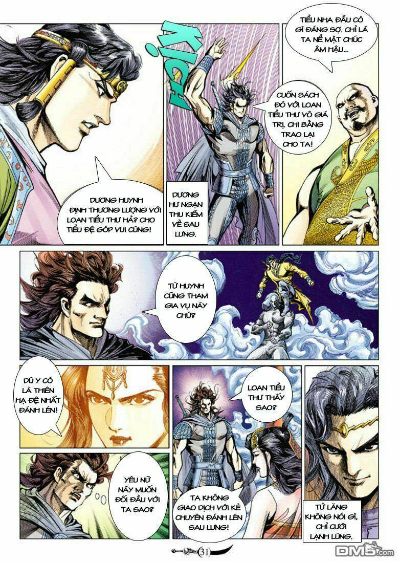 đại đường song long truyện chapter 83 28