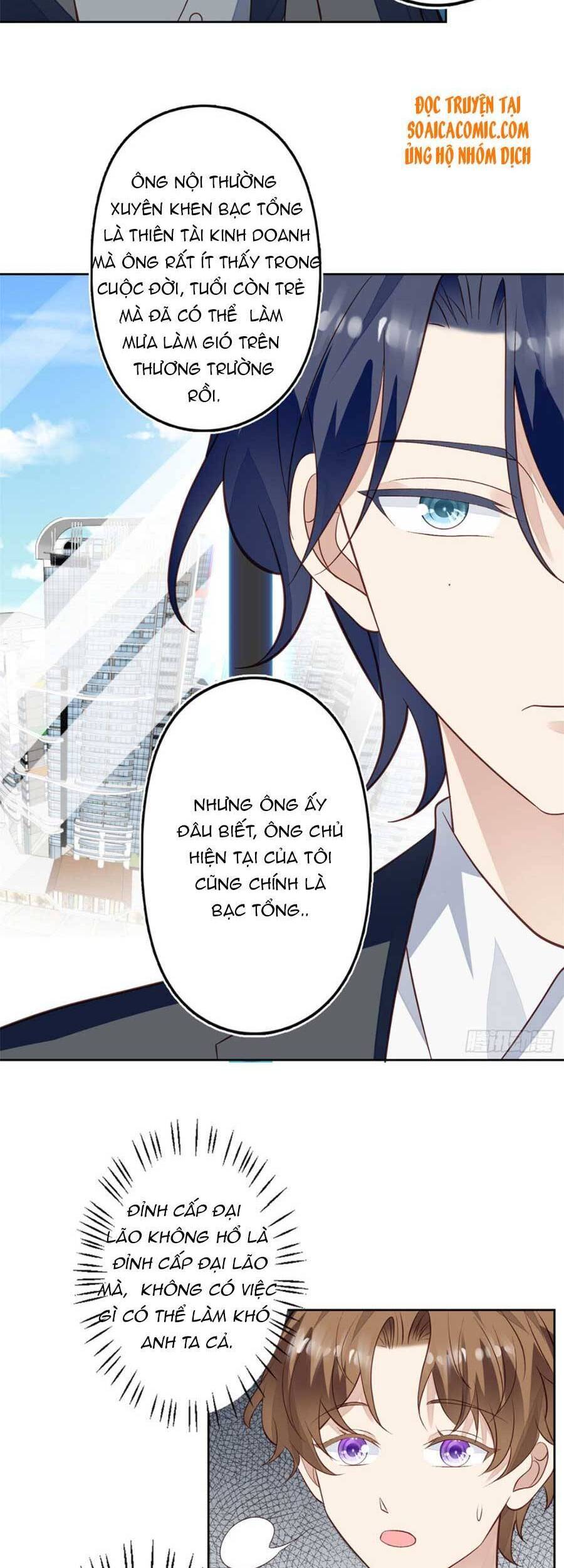 dựa vào đại lão ổn định vị trí c trong nam đoàn chapter 81 19