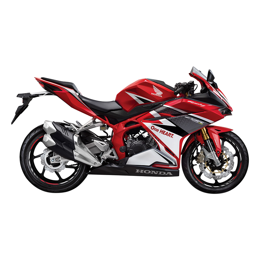 Xe Máy Nhập Khẩu Honda CBR 250RR - Trắng đỏ