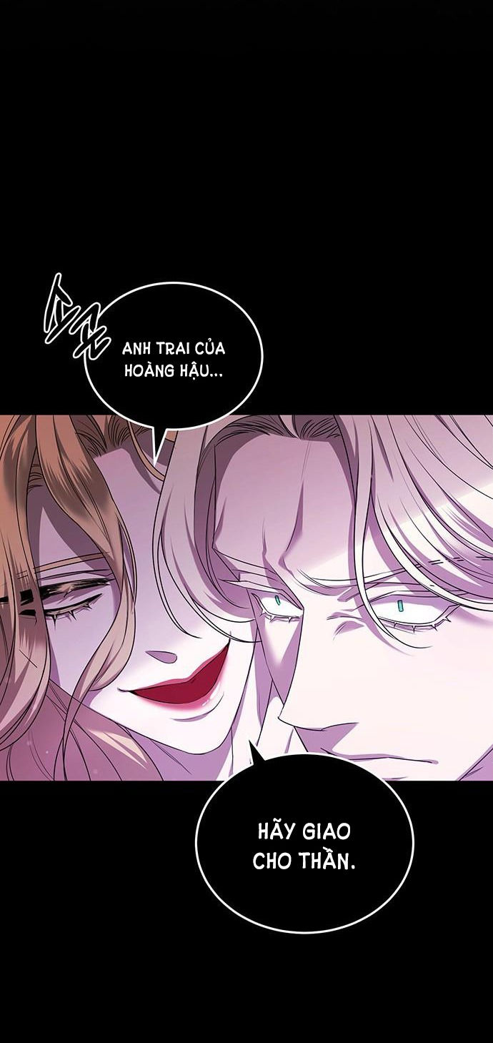 ai đã bắt cóc hoàng hậu? chapter 1.1 25