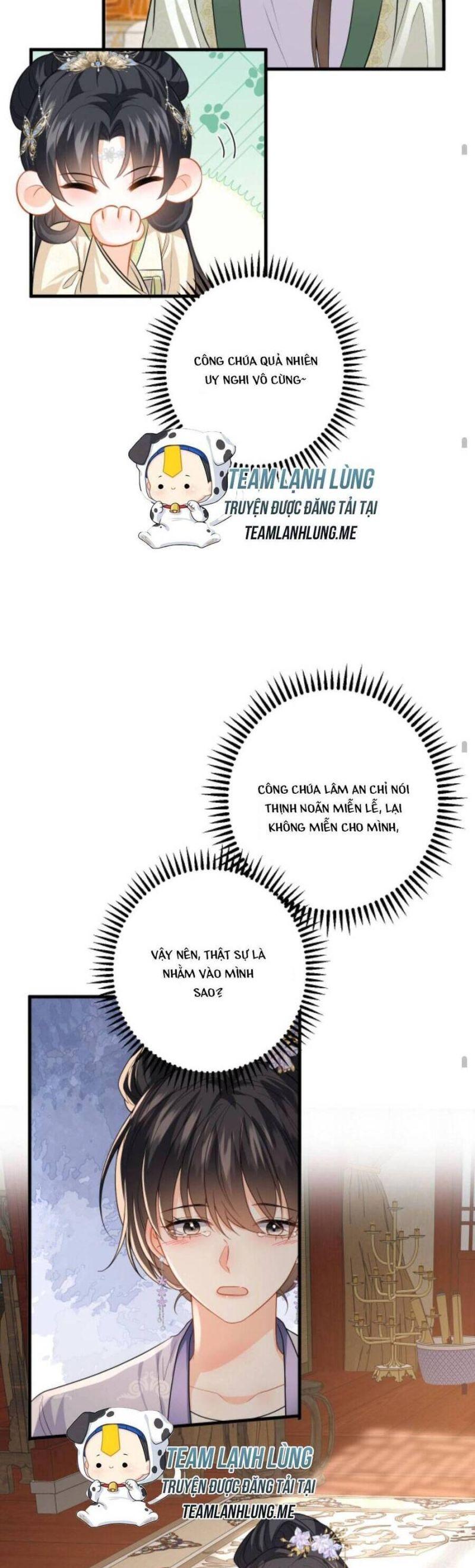 xuyên nhanh : nhân vật phản diện quá nuông chiều ta chapter 64 13