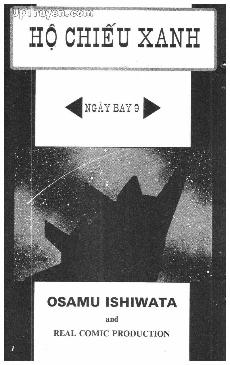 hộ chiếu xanh chapter 9 3