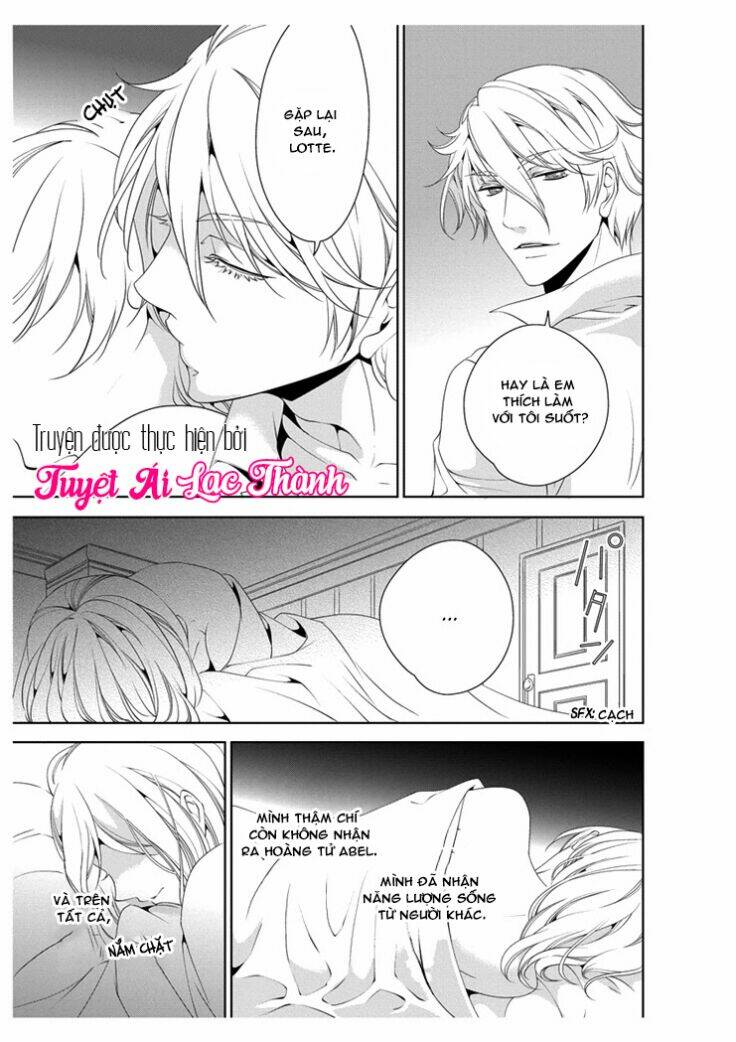 erotic fairy tales - the little mermaid chapter 10 19